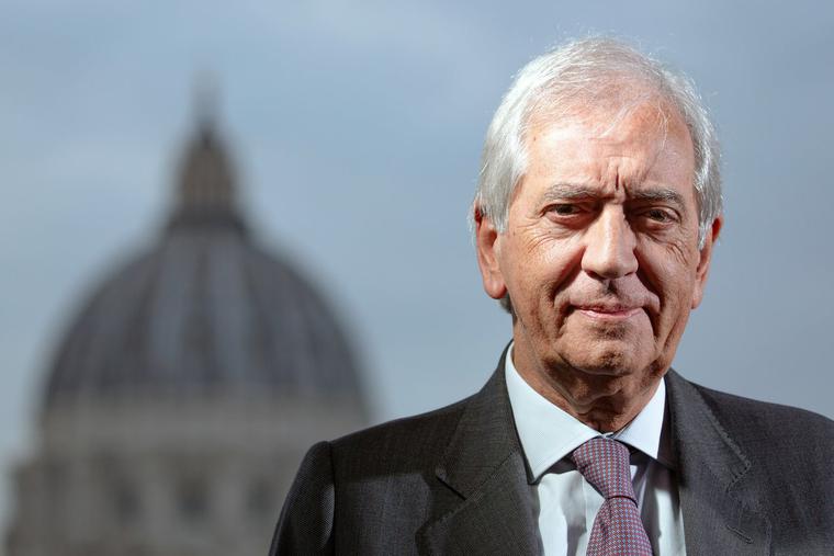 Libero Milone Takes His Case to Vatican City&rsquo;s Supreme Court